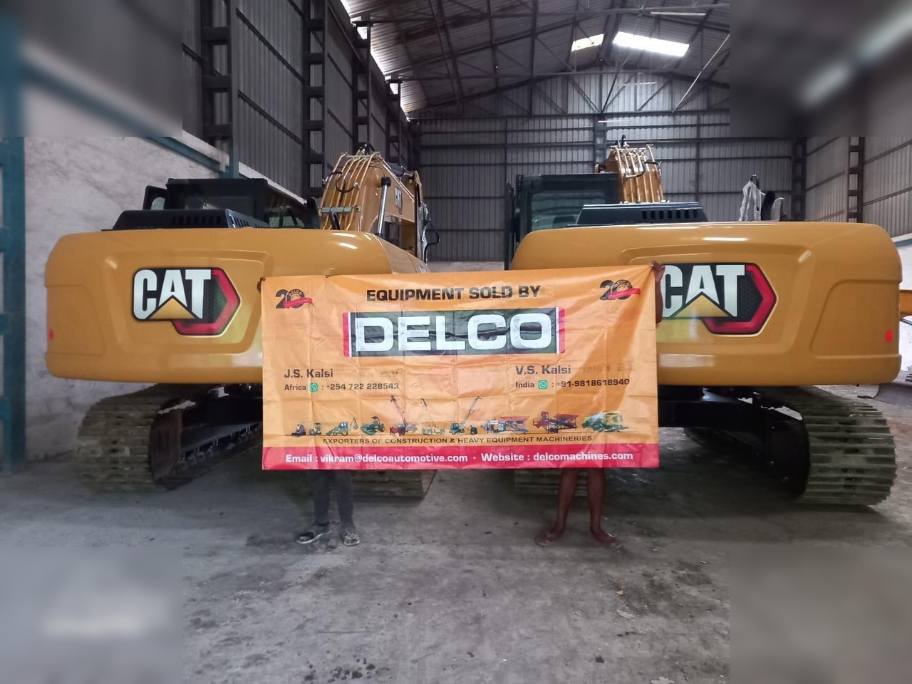 CATERPILLAR 320D3GC - Bager guseničar: slika 3 CATERPILLAR 320D3GC - Bager guseničar: slika 3