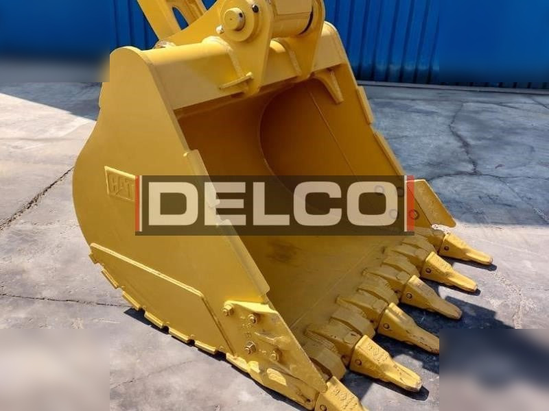 Bager guseničar novi CATERPILLAR 323D3: slika 12