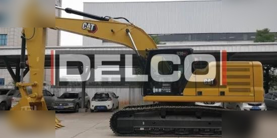 CATERPILLAR 330GC - Bager guseničar: slika 3 CATERPILLAR 330GC - Bager guseničar: slika 3