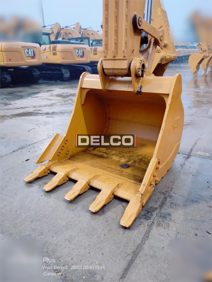 CATERPILLAR 330GC - Bager guseničar: slika 3 CATERPILLAR 330GC - Bager guseničar: slika 3