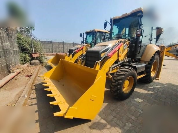 CATERPILLAR 424 - Bager utovarivač: slika 5 CATERPILLAR 424 - Bager utovarivač: slika 5