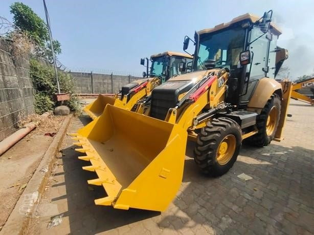 CATERPILLAR 424 - Bager utovarivač: slika 5 CATERPILLAR 424 - Bager utovarivač: slika 5