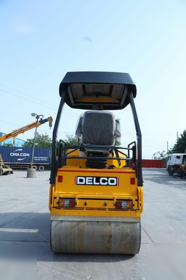 DELCO DD120 - Valjak: slika 3 DELCO DD120 - Valjak: slika 3