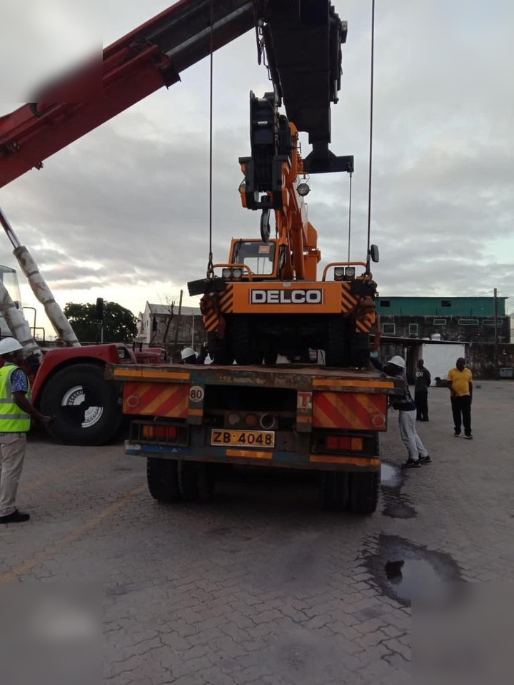 DELCO PNC 20 - Pokretni kran: slika 3 DELCO PNC 20 - Pokretni kran: slika 3