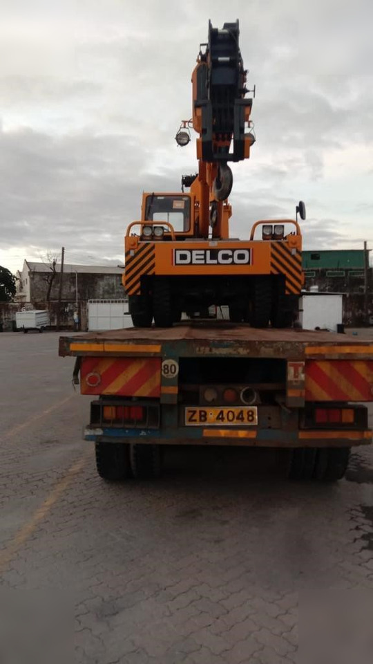 DELCO PNC 20 - Pokretni kran: slika 4 DELCO PNC 20 - Pokretni kran: slika 4