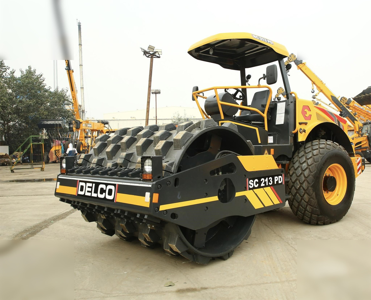 DELCO SC213PD - Valjak: slika 2 DELCO SC213PD - Valjak: slika 2