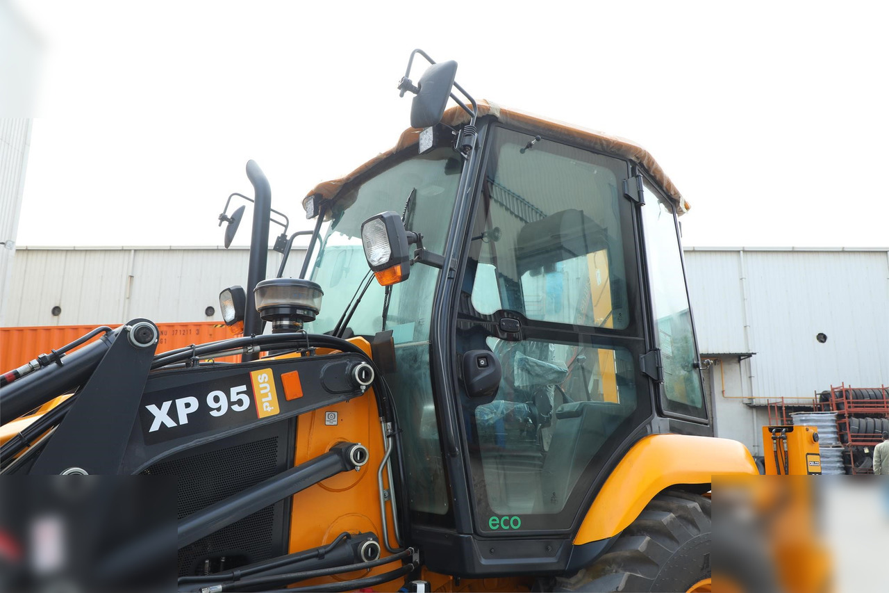 DELCO XP95 PLUS - Bager utovarivač: slika 4 DELCO XP95 PLUS - Bager utovarivač: slika 4