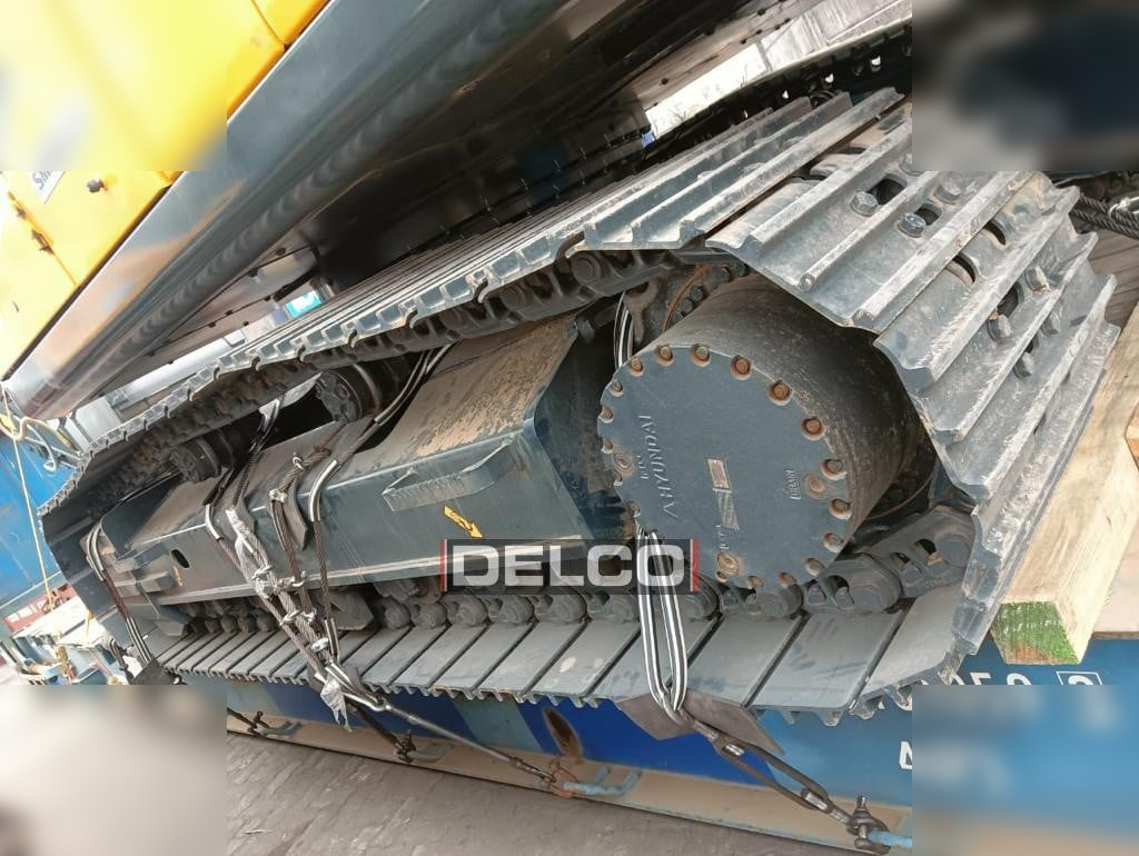 Bager guseničar novi HYUNDAI ROBEX 210: slika 18 Bager guseničar novi HYUNDAI ROBEX 210: slika 18