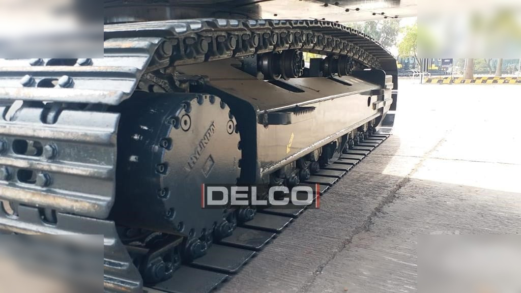 Bager guseničar novi HYUNDAI ROBEX 210: slika 11 Bager guseničar novi HYUNDAI ROBEX 210: slika 11