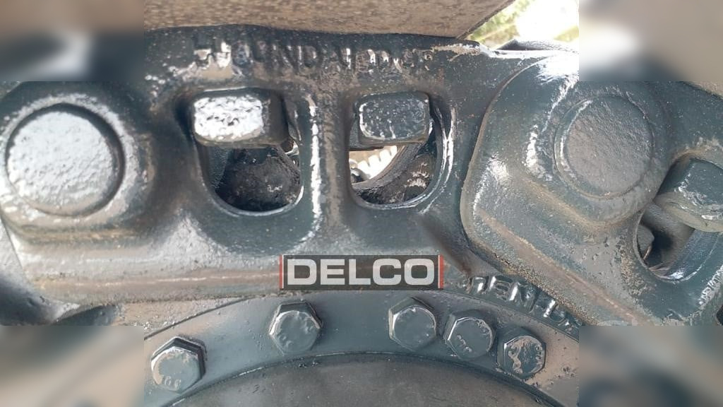 Bager guseničar novi HYUNDAI ROBEX 210: slika 14 Bager guseničar novi HYUNDAI ROBEX 210: slika 14