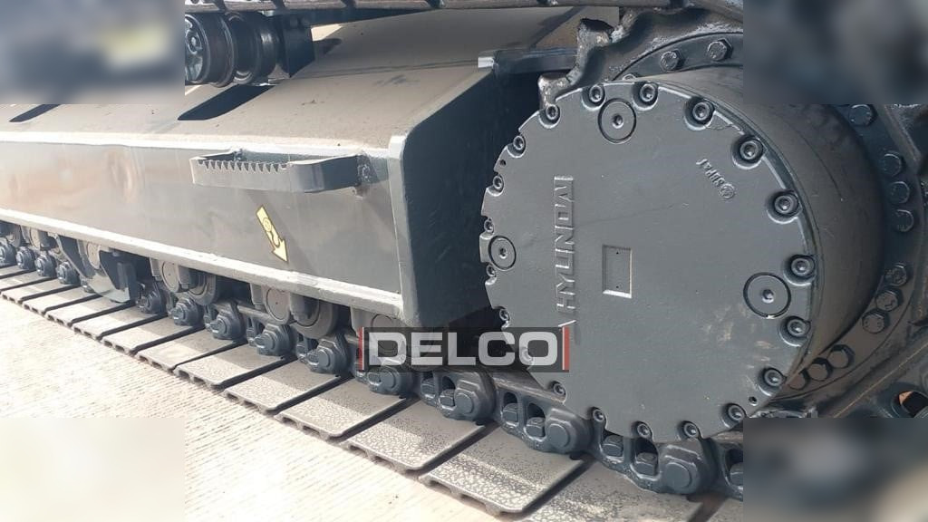 Bager guseničar novi HYUNDAI ROBEX 210: slika 9 Bager guseničar novi HYUNDAI ROBEX 210: slika 9