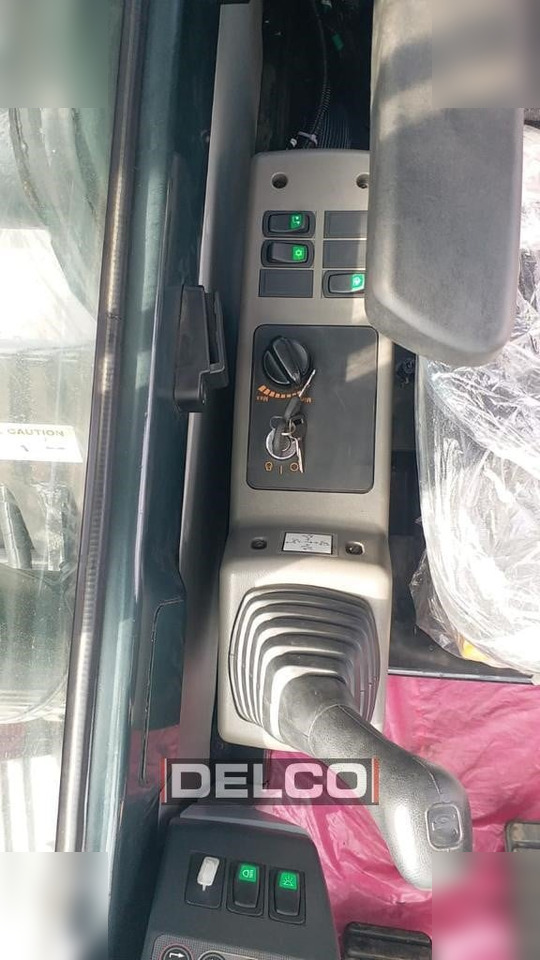 Bager guseničar novi HYUNDAI ROBEX 210: slika 13 Bager guseničar novi HYUNDAI ROBEX 210: slika 13