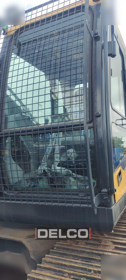 Bager guseničar novi HYUNDAI ROBEX 210: slika 10 Bager guseničar novi HYUNDAI ROBEX 210: slika 10