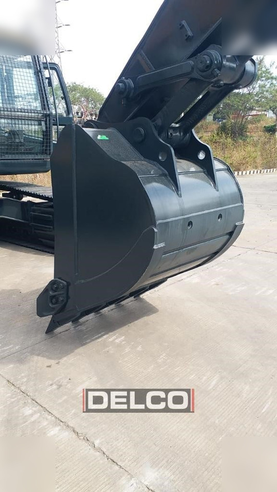 Bager guseničar novi HYUNDAI ROBEX 210: slika 6 Bager guseničar novi HYUNDAI ROBEX 210: slika 6