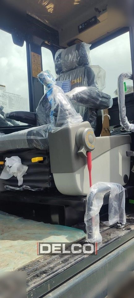 Bager guseničar novi HYUNDAI ROBEX 210: slika 12 Bager guseničar novi HYUNDAI ROBEX 210: slika 12