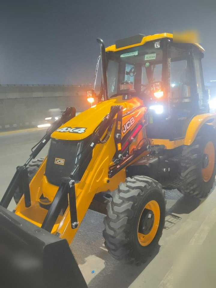 JCB 3DX SUPER - Bager utovarivač: slika 3 JCB 3DX SUPER - Bager utovarivač: slika 3