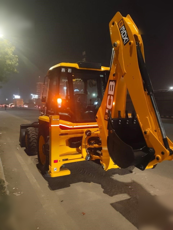 JCB 3DX SUPER - Bager utovarivač: slika 3 JCB 3DX SUPER - Bager utovarivač: slika 3