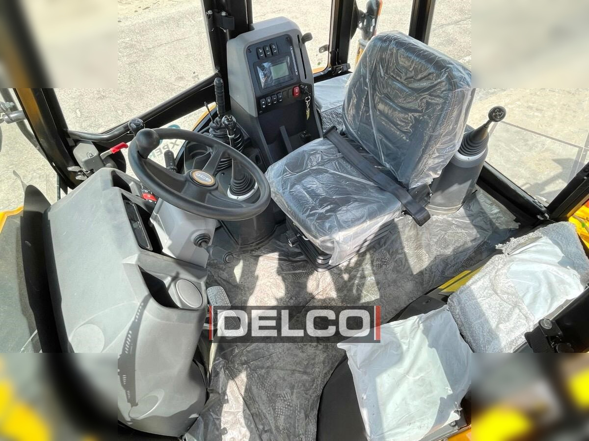 JCB 3DX SUPER - Bager utovarivač: slika 3 JCB 3DX SUPER - Bager utovarivač: slika 3