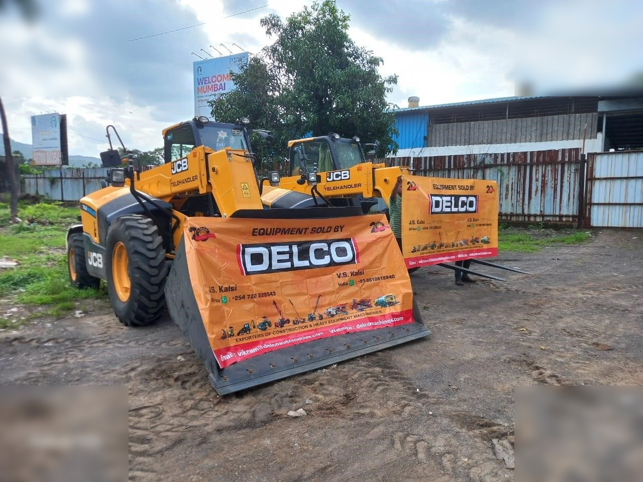 JCB 530-110 - Teleskopski upravljač: slika 4 JCB 530-110 - Teleskopski upravljač: slika 4