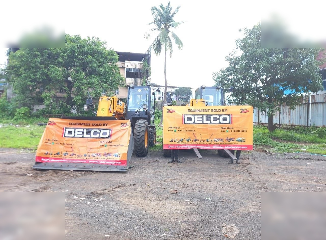 JCB 530-110 - Teleskopski upravljač: slika 2 JCB 530-110 - Teleskopski upravljač: slika 2