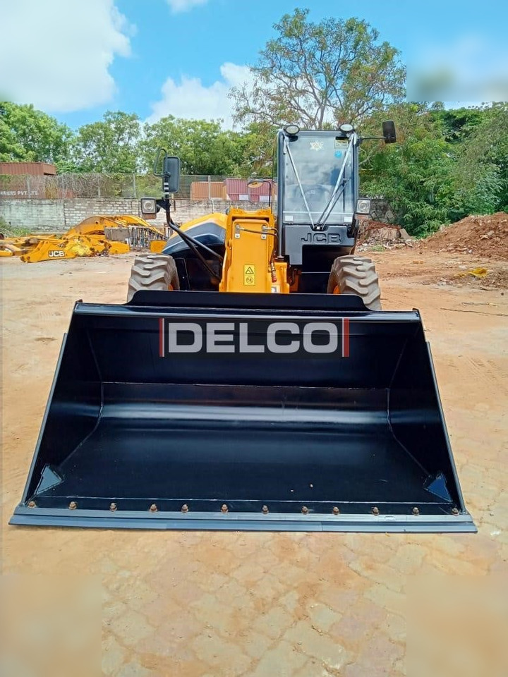 JCB 530-70 - Teleskopski upravljač: slika 4 JCB 530-70 - Teleskopski upravljač: slika 4