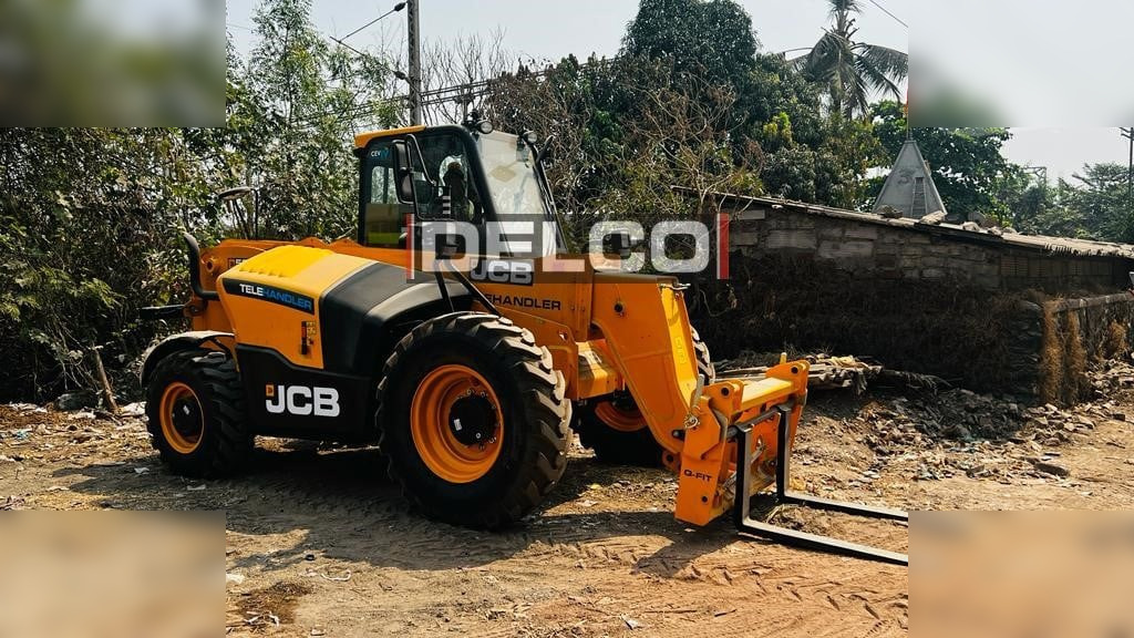 JCB 530-70 - Teleskopski upravljač: slika 2 JCB 530-70 - Teleskopski upravljač: slika 2