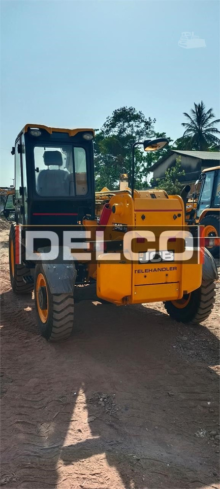 Teleskopski upravljač novi JCB 540-70: slika 15