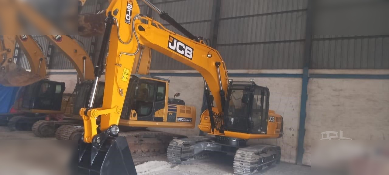 JCB JS210 LC - Bager guseničar: slika 1 JCB JS210 LC - Bager guseničar: slika 1