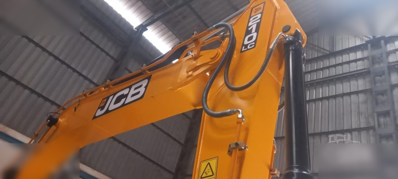 JCB JS210 LC - Bager guseničar: slika 1 JCB JS210 LC - Bager guseničar: slika 1