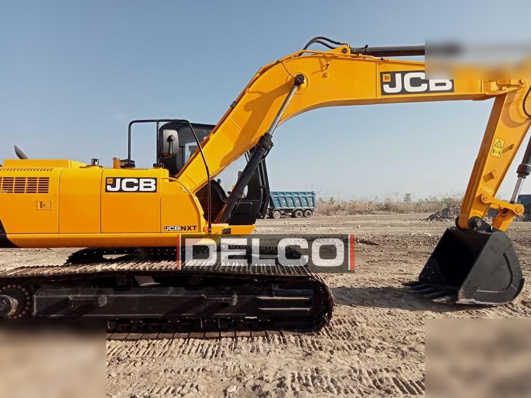 JCB NXT215 LC - Bager guseničar: slika 1 JCB NXT215 LC - Bager guseničar: slika 1