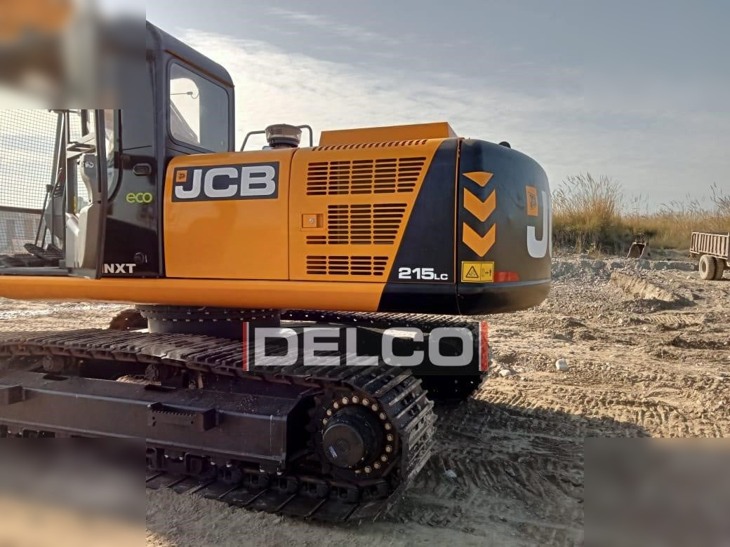JCB NXT215 LC - Bager guseničar: slika 5 JCB NXT215 LC - Bager guseničar: slika 5