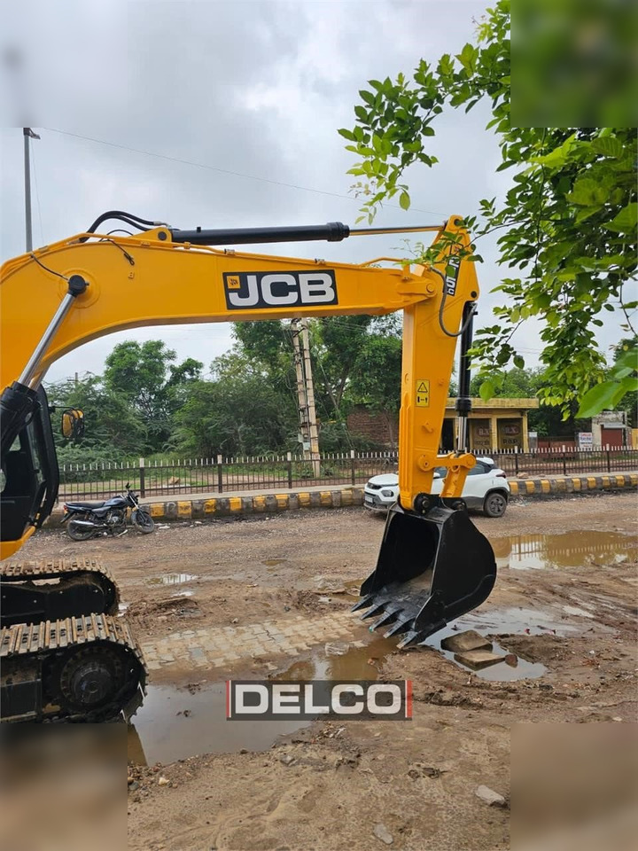 JCB NXT215 LC - Bager guseničar: slika 3 JCB NXT215 LC - Bager guseničar: slika 3