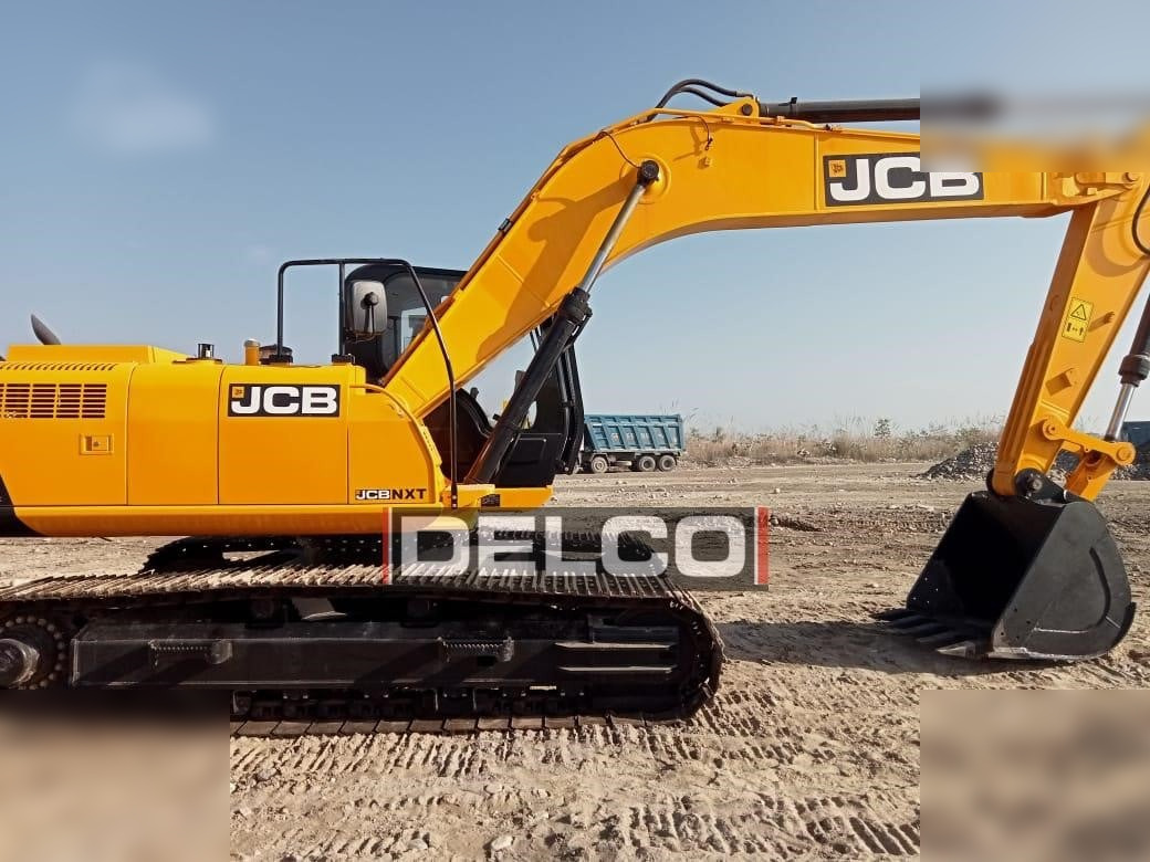 JCB NXT215 LC - Bager guseničar: slika 1 JCB NXT215 LC - Bager guseničar: slika 1