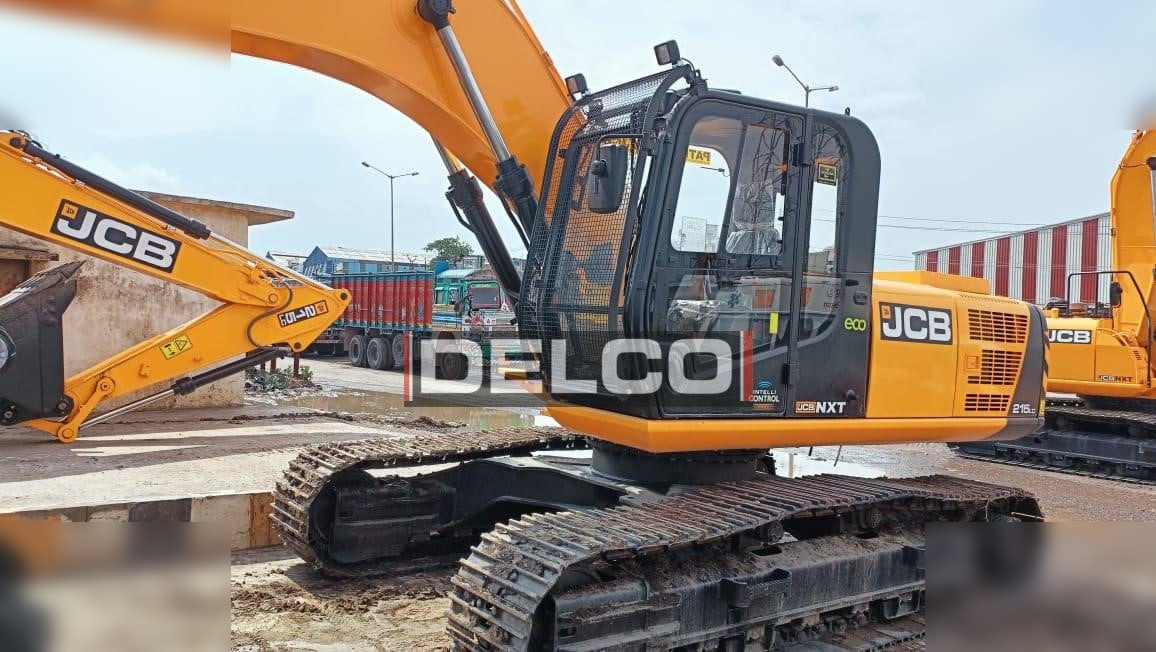 JCB NXT215 LC - Bager guseničar: slika 3 JCB NXT215 LC - Bager guseničar: slika 3