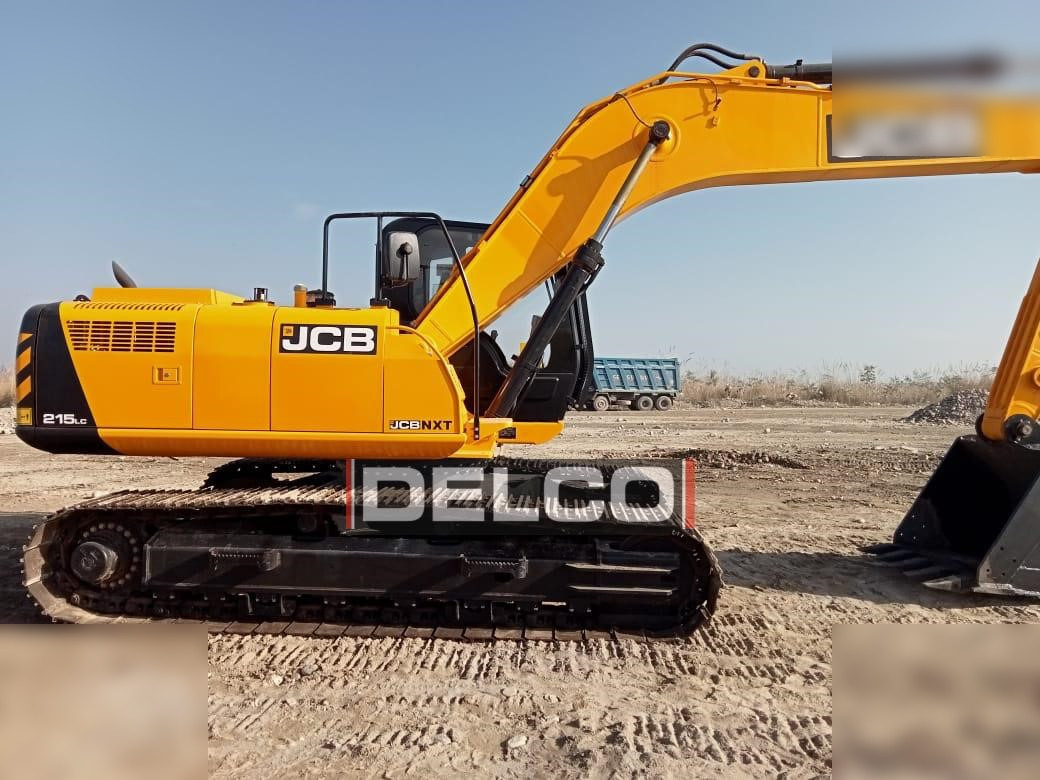 JCB NXT215 LC - Bager guseničar: slika 3 JCB NXT215 LC - Bager guseničar: slika 3