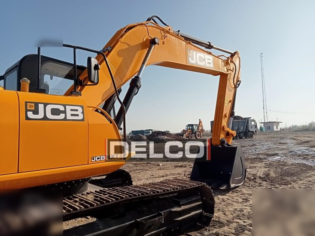 JCB NXT215 LC - Bager guseničar: slika 3 JCB NXT215 LC - Bager guseničar: slika 3