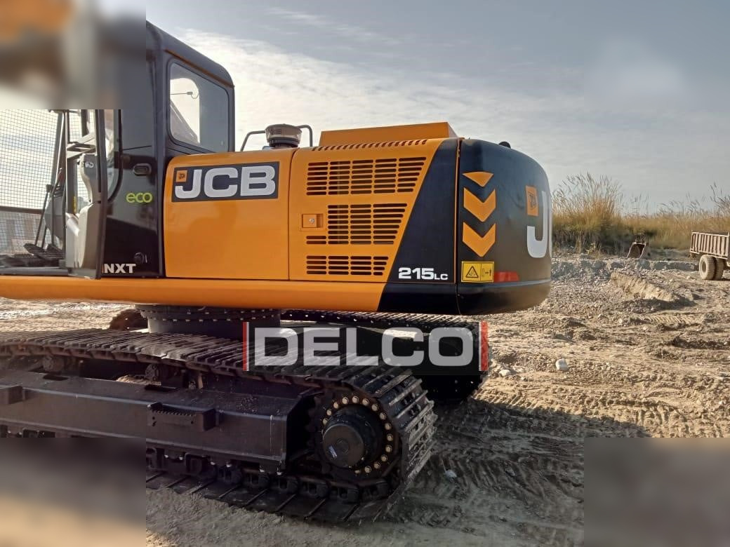 JCB NXT215 LC - Bager guseničar: slika 5 JCB NXT215 LC - Bager guseničar: slika 5