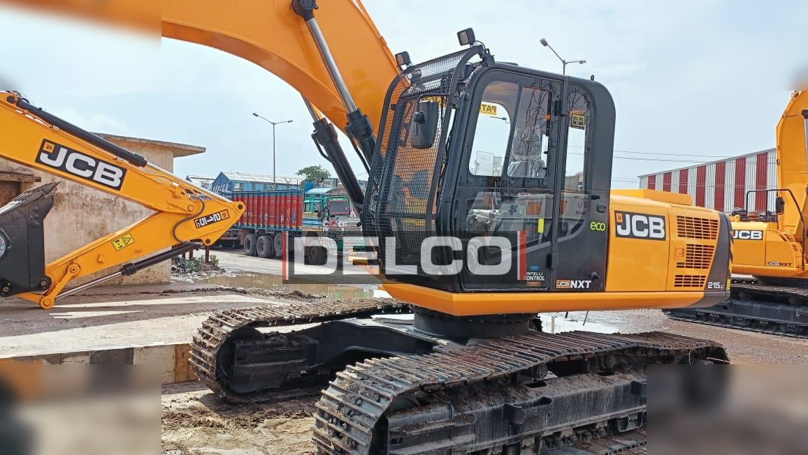 JCB NXT215 LC - Bager guseničar: slika 3 JCB NXT215 LC - Bager guseničar: slika 3