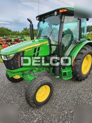 JOHN DEERE 5075E - Traktor: slika 3 JOHN DEERE 5075E - Traktor: slika 3