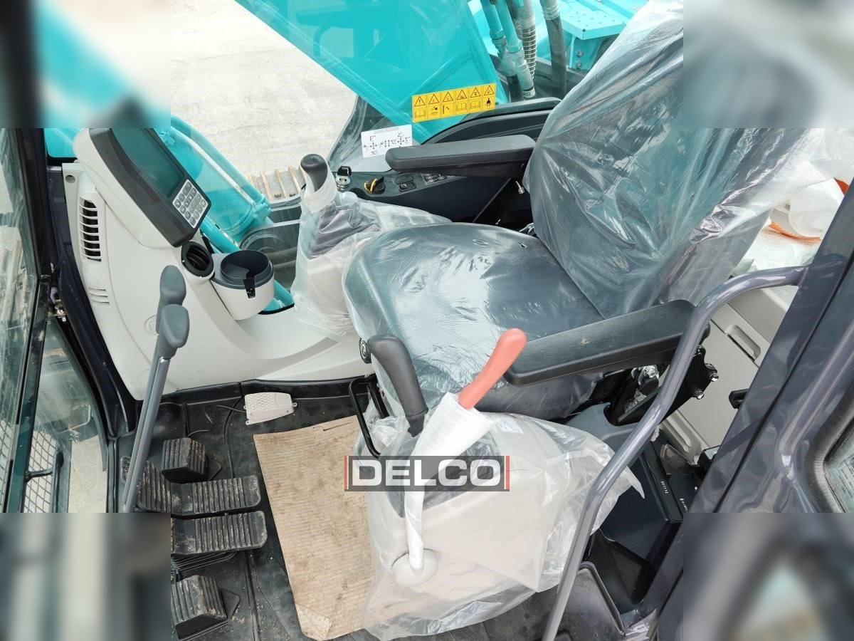 KOBELCO SK220 - Bager guseničar: slika 4 KOBELCO SK220 - Bager guseničar: slika 4