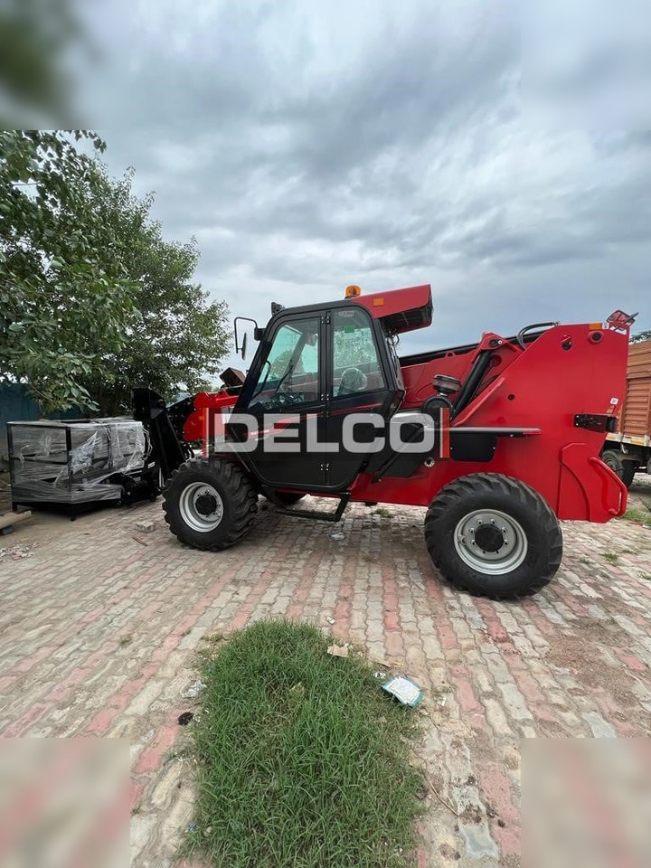 MANITOU MT1740SLT - Teleskopski upravljač: slika 5 MANITOU MT1740SLT - Teleskopski upravljač: slika 5