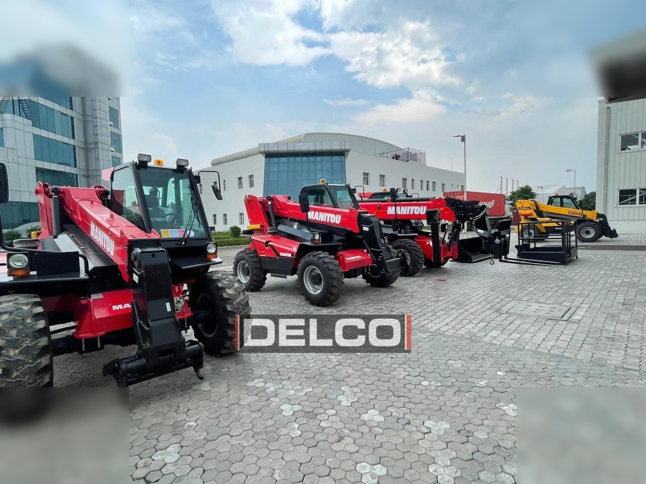 MANITOU MT1740SLT - Teleskopski upravljač: slika 3 MANITOU MT1740SLT - Teleskopski upravljač: slika 3