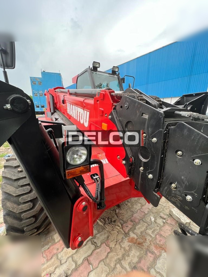 MANITOU MT1740SLT - Teleskopski upravljač: slika 5 MANITOU MT1740SLT - Teleskopski upravljač: slika 5