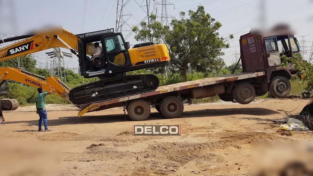 SANY SY210 LC - Bager guseničar: slika 1 SANY SY210 LC - Bager guseničar: slika 1