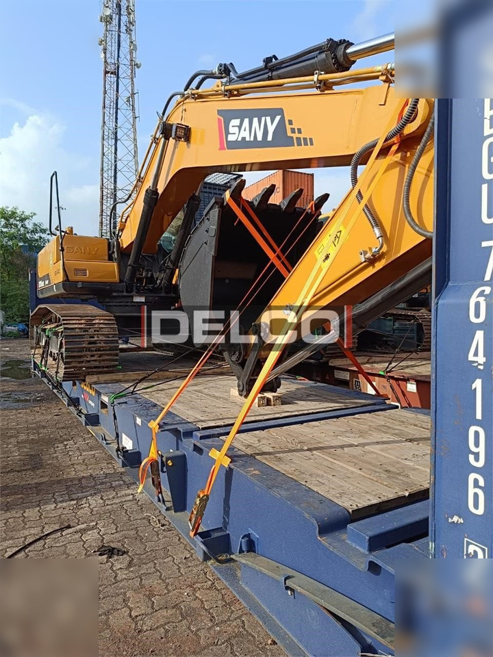 SANY SY215C-9LC - Bager guseničar: slika 4 SANY SY215C-9LC - Bager guseničar: slika 4