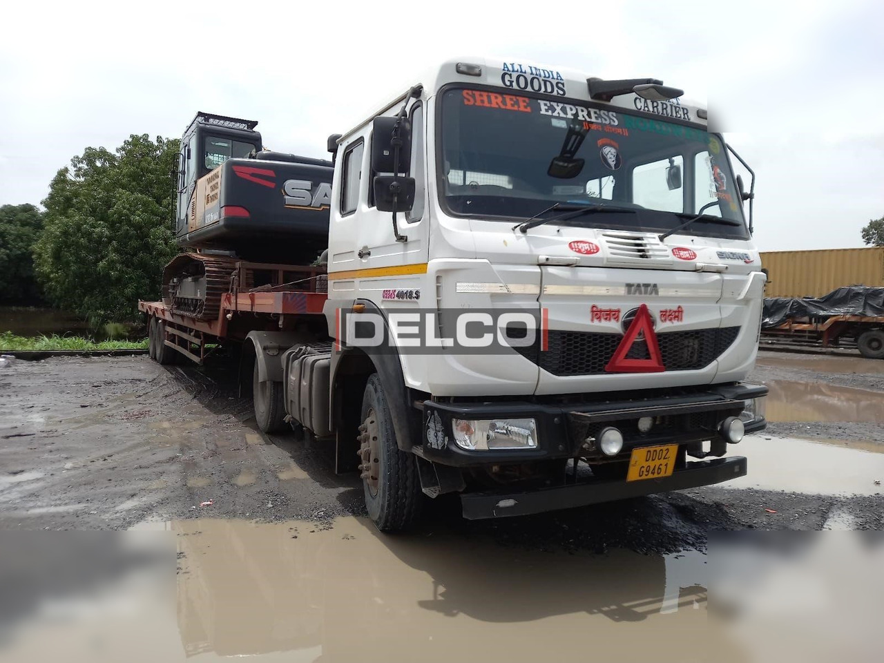 Bager guseničar novi SANY SY215C-9LC: slika 10