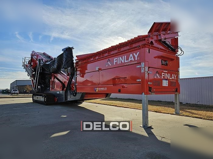 TEREX FINLAY 684 SUPERTRAK - Sito: slika 4 TEREX FINLAY 684 SUPERTRAK - Sito: slika 4