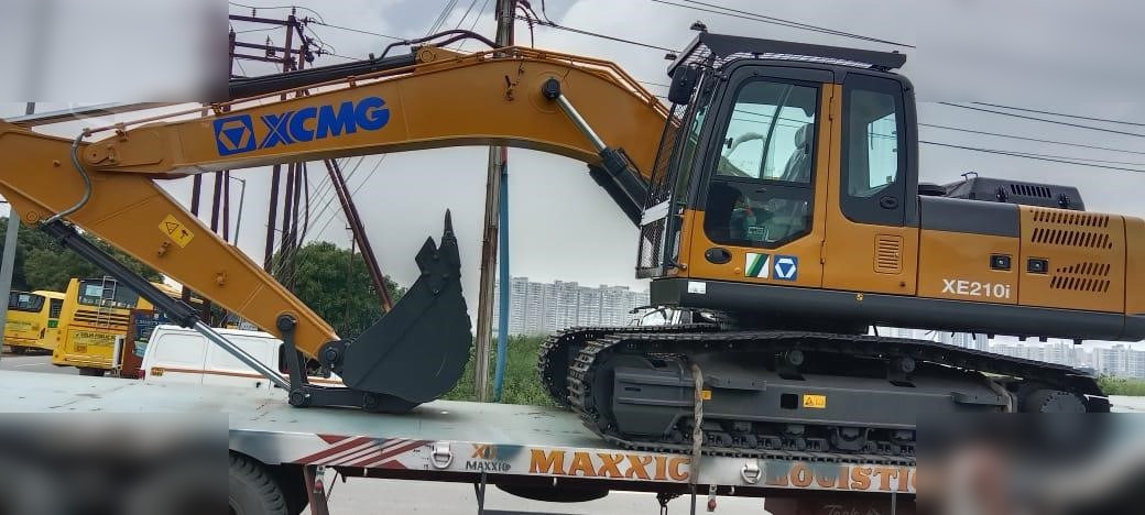 XCMG XE210I - Bager guseničar: slika 2 XCMG XE210I - Bager guseničar: slika 2