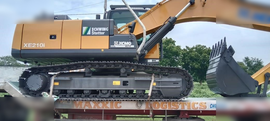 XCMG XE210I - Bager guseničar: slika 1 XCMG XE210I - Bager guseničar: slika 1
