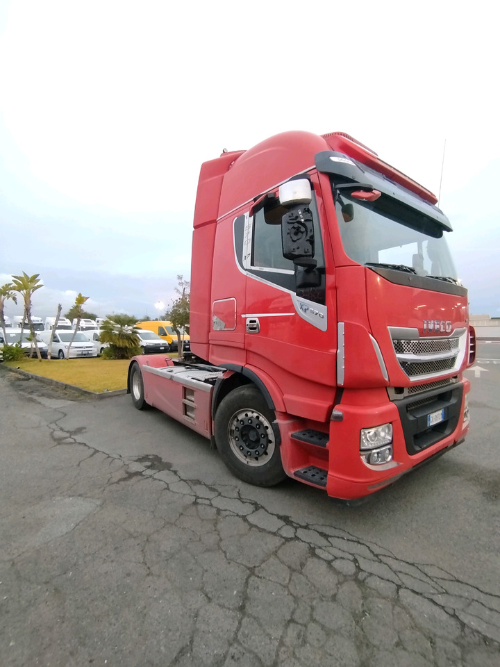 Iveco Stralis 570 XP - Tegljač: slika 2 Iveco Stralis 570 XP - Tegljač: slika 2